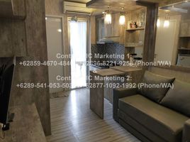 2 Kamar Apartemen for rent in Cakung, Jakarta Timur, Cakung