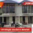 5 Kamar Townhouse for sale in Duren Sawit, Jakarta Timur, Duren Sawit