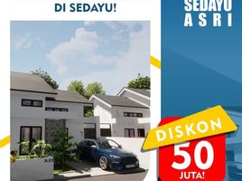 2 Bedroom Villa for sale in Sedayu, Bantul, Sedayu