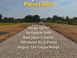  Land for sale in Bantul, Yogyakarta, Pajangan, Bantul