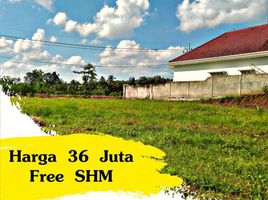  Land for sale in Banyuwangi, East Jawa, Gambiran, Banyuwangi