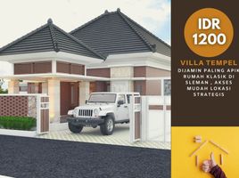 3 Habitación Casa en venta en Sleman, Yogyakarta, Sleman, Sleman