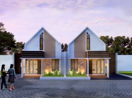 2 Kamar Rumah for sale in Madiun, East Jawa, Taman, Madiun