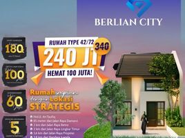 2 Bedroom House for sale in Buduran, Sidoarjo, Buduran