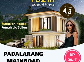 3 Schlafzimmer Haus zu verkaufen in Padalarang, West Jawa, Padalarang