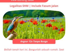  Land for sale in Ciampea, Bogor, Ciampea