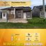 2 Bedroom House for sale in Lampung, Tanjung Karang Bar, Bandar Lampung, Lampung