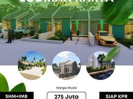 2 Kamar Rumah for sale in Manisrenggo, Klaten, Manisrenggo