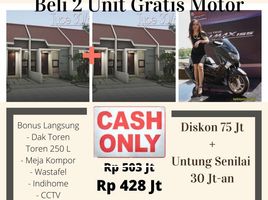 2 Bedroom House for sale in Bandung Institute of Technology, Sukajadi, Sumurbandung