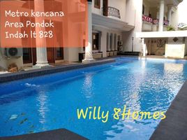 8 Kamar Rumah for sale in Cilandak Town Square, Cilandak, Pesanggrahan