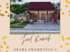 3 Bedroom Villa for sale in Klaten, Jawa Tengah, Prambanan, Klaten