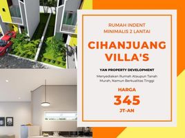 2 Bedroom House for sale in Husein Sastranegara International Airport, Andir, Cimahi Utara