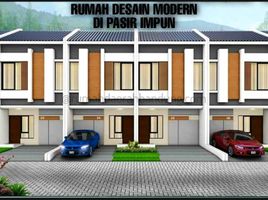 2 Bedroom House for sale in Bandung Institute of Technology, Sukajadi, Sumurbandung