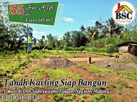  Land for sale in Malang Regency, East Jawa, Kepanjen, Malang Regency