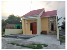 2 Bedroom House for sale in Ngapen, Klaten, Ngapen