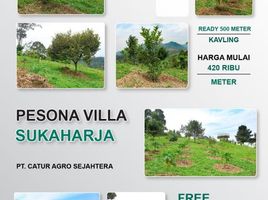  Land for sale in Bogor, West Jawa, Bogor Selatan, Bogor