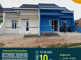 2 Kamar Rumah for sale in Lampung, Sukarame, Bandar Lampung, Lampung