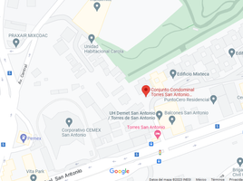 2 Bedroom Condo for sale in Miguel Hidalgo, Mexico City, Miguel Hidalgo