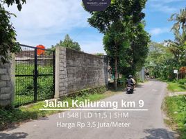  Grundstück zu verkaufen in Ngaglik, Yogyakarta, Ngaglik