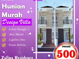 2 Kamar Rumah for sale in Klojen, Malang Regency, Klojen