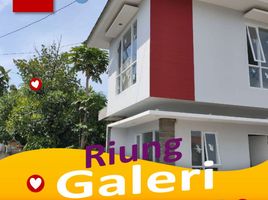 2 Bedroom House for sale in Rancasari, Bandung, Rancasari