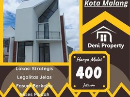 2 Kamar Rumah for sale in Dau, Malang Regency, Dau