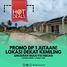 2 Kamar Vila for sale in Lampung, Sukarame, Bandar Lampung, Lampung