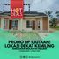 2 Kamar Vila for sale in Lampung, Sukarame, Bandar Lampung, Lampung