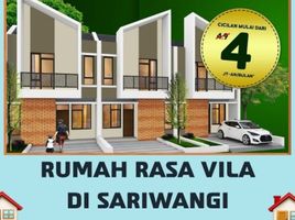 3 Habitación Casa en venta en Parongpong, West Jawa, Parongpong, Bandung, West Jawa, Indonesia