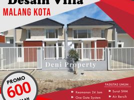 2 Bedroom Villa for sale in Dau, Malang Regency, Dau