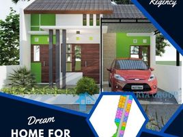 2 Bedroom Villa for sale in Klaten Utara, Klaten, Klaten Utara