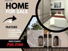 3 Bedroom House for sale in Padalarang, Bandung, Padalarang