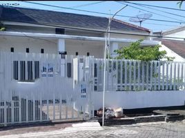 3 Habitación Casa en venta en Sukolilo, East Jawa, Sukolilo