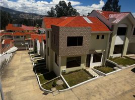 4 Habitación Villa en venta en Casa del Sombrero Alberto Pulla Crafts Market, Cuenca, Cuenca, Cuenca