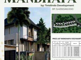 4 Habitación Casa en venta en Mlati, Sleman, Mlati