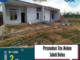 2 Kamar Rumah for sale in Tanjung Karang Tim, Bandar Lampung, Tanjung Karang Tim