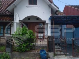 5 Habitación Casa en venta en Yogyakarta, Gondokusuman, Yogyakarta, Yogyakarta