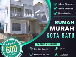 3 Bedroom Villa for sale in Bumiaji, Malang Regency, Bumiaji