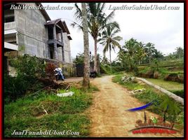  Land for sale in Tegallalang, Gianyar, Tegallalang