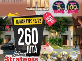 2 Kamar Rumah for sale in Buduran, Sidoarjo, Buduran