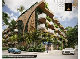 1 Schlafzimmer Appartement zu verkaufen in Cozumel, Quintana Roo, Cozumel, Quintana Roo, Mexiko