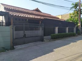 4 Schlafzimmer Haus zu verkaufen in Bekasi, West Jawa, Jatiasih