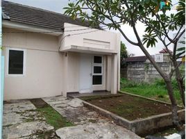 2 Schlafzimmer Haus zu verkaufen in Bekasi, West Jawa, Pondokgede