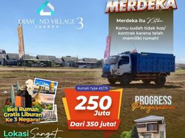 2 Bedroom House for sale in Buduran, Sidoarjo, Buduran