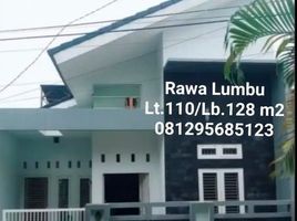 3 Bedroom House for sale in Bekasi Timur, Bekasi, Bekasi Timur