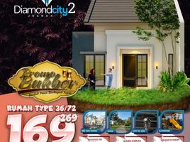 2 Bedroom House for sale in Buduran, Sidoarjo, Buduran