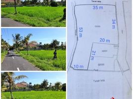  Terrain for sale in Ubud, Gianyar, Ubud