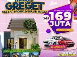 2 Bedroom House for sale in Buduran, Sidoarjo, Buduran