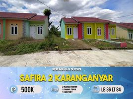 2 Bedroom House for sale in Bandar Lampung, Lampung, Sukarame, Bandar Lampung