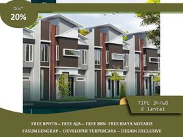 2 chambre Maison for sale in Sukun, Malang Regency, Sukun